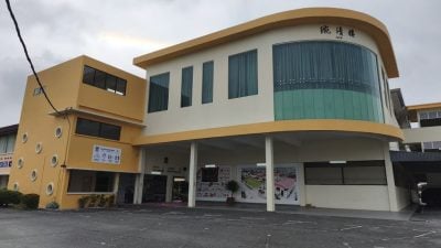 供学子完善学习环境  霹雳女中琬清楼落成开幕