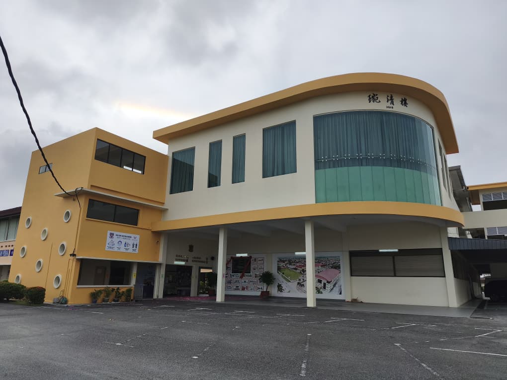 供学子完善学习环境 霹雳女中琬清楼落成开幕