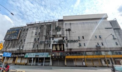 原发展商延宕5年终移交文件 金源大厦共管机构正式接管理权