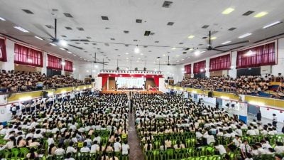 校园霸凌成家长关注议题 芙中家长会邀学生携手让芙中迈向“零霸凌、零恐惧、零孤单”目标