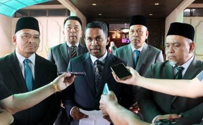 森大臣办公室拨款每日15万 国盟议员讥若用在民生森州将无穷人