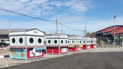 阿鲁古玛：MyKiosk销售亭空置一个月未有经营 搬到需求高地区