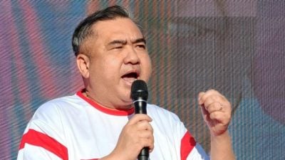 陆兆福：行动党曾在森州“零蛋” 沙巴败选虽受挫但还能东山再起