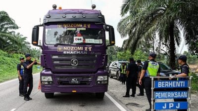 森陆交局一年检查4.5万辆车　违规商用车占比惊人