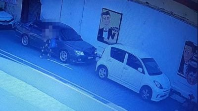 芙公市再现迷魂党！3女联手“催眠”老妇 骗到上银行提款