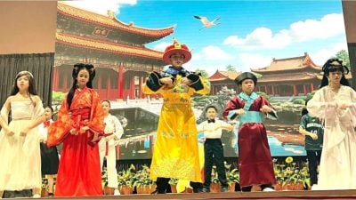 光星小学恳亲会圆满举行 学子19项表扬闪耀舞台