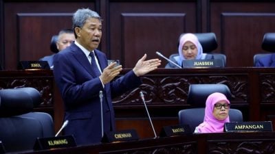 末哈山抨森希盟“独吞”上议员固打 违背合作协议 团结政府根基或动摇