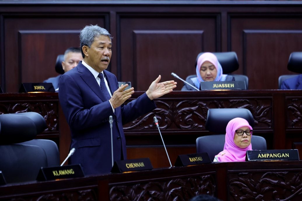 供星洲网:末哈山抨森希盟“独吞”上议员固打 违背合作协议 团结政府根基或动摇