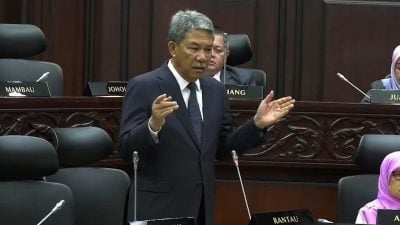 【森州议会】末哈山：审批慢、规划乱 森州恐被其他州抢走外资机会