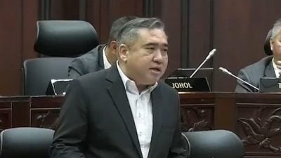 【森州议会】反对党州议会提问罗里运输费可能高涨的课题 陆兆福一一解答