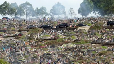 【森州议会】吴金财：由公会管理的义山墓地价格高 州政府应该有责任处理