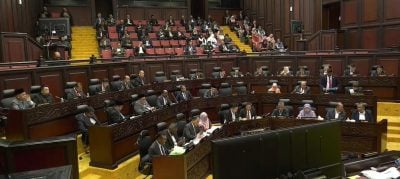 【森州议会】陆兆福：森州财政转强源于政治稳定