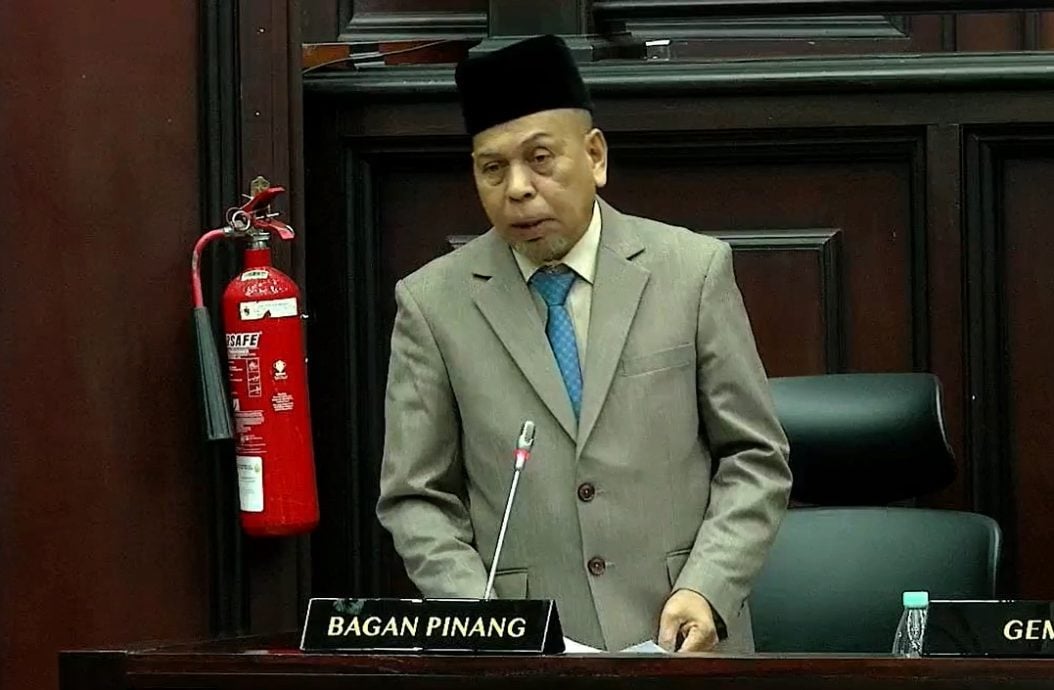 供星洲网:森立法议会 | 私人酒店侵占波德申海岸线 伊党议员促州政府收回土地保公共海滩