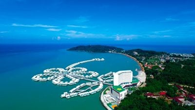 森立法议会 | 私人酒店侵占波德申海岸线 伊党议员促州政府收回土地保公共海滩