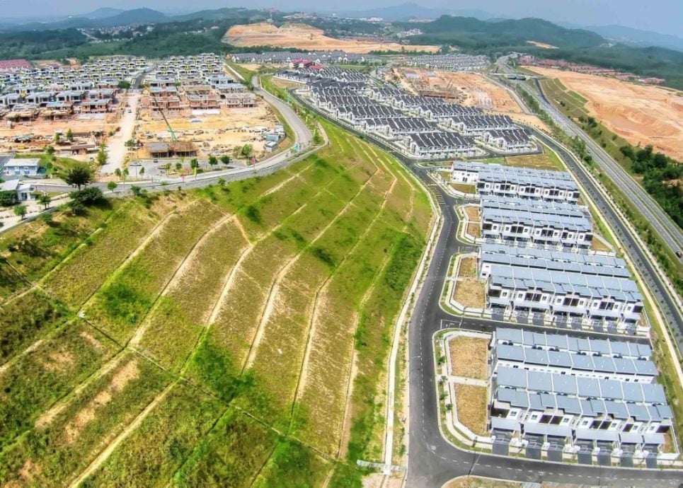 供星洲网：森财案／森州拨500万助购屋者 银行拒贷者可改由州机构分期购买