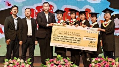 疫情中起步的新生 走过最难六年　2025年届东华毕业生扬帆启程