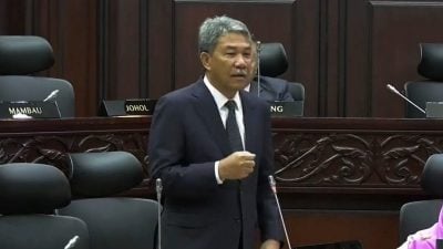 【森州议会】赤字预算“观感不佳”！末哈山建议削减大臣办公室拨款 让森州回到“平衡预算”