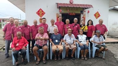 马口:马身老人院收容老人重新上升至9人