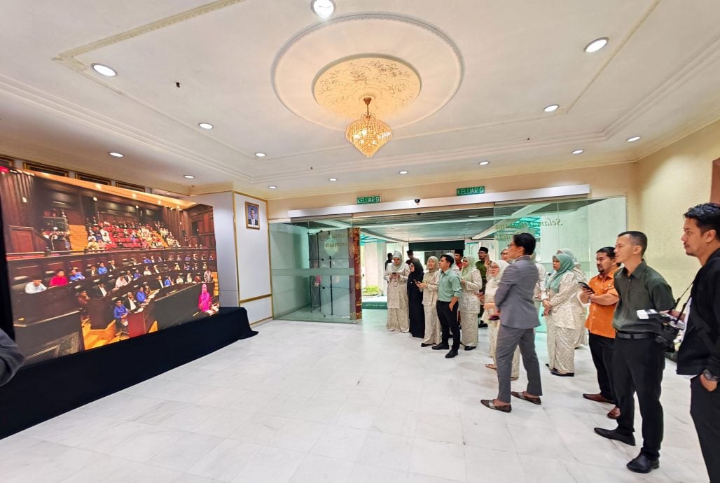 供星洲网:(2026年森州财案)“昌明财政,和谐民生”森州2026年财政预算案回归赤字