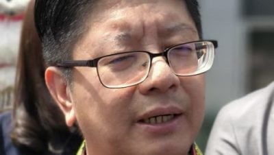 依温：民统核心“沙巴优先”  为净税收权 加入政府