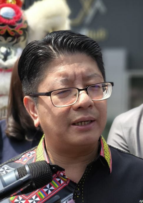 依温：民统未背离立场　为40%州权加入沙团结政府