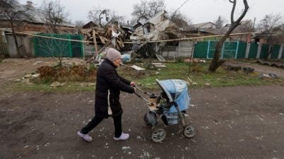 俄摆脱“直接威胁”标签   对美新战略表示欢迎