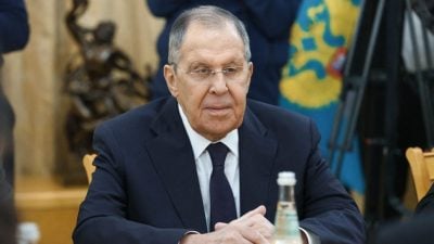 俄罗斯：与美在乌克兰问题上已消除误解