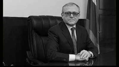 俄驻朝大使马采戈拉过世 金正恩向普汀致唁电