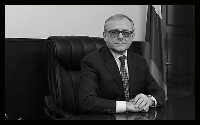 俄驻朝大使马采戈拉过世 金正恩向普汀致唁电