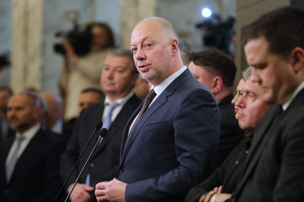 保加利亚政府宣布辞职