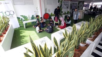 倪可敏：第100个“社区空间”启用 打造住区舒适共享空间