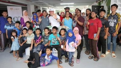 倪可敏：续推永续城市计划 扩展社区空间至全国组屋