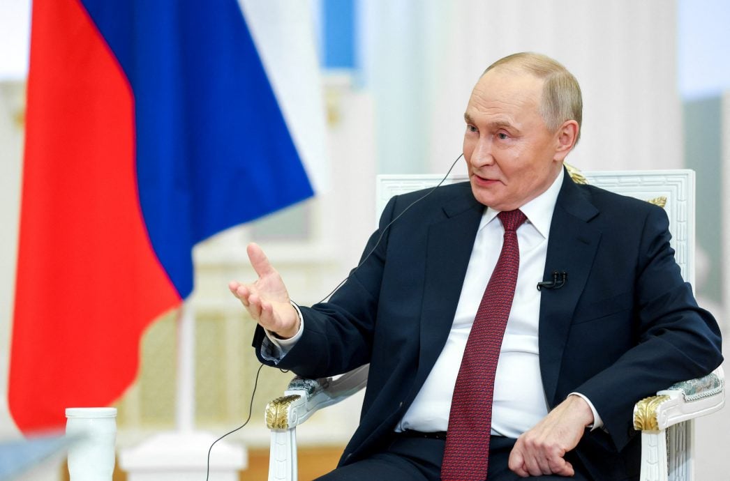 克宫：普汀年终记者会19日举行