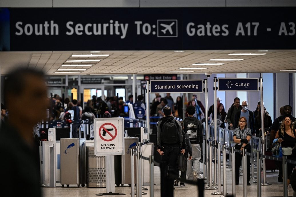 免签赴美拟查「5年社媒纪录」 英、法、韩、台等42免签成员恐受冲击