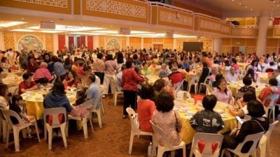 12月19日来尝佳肴 送丰富桌礼  “温馨冬至”宴开放订席 