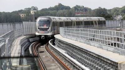 国家基建：安全考量  LRT3再延期通车