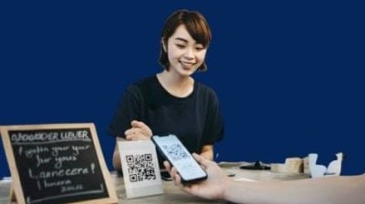 国行：免误扫伪造二维码 扫码慎查收款人资料