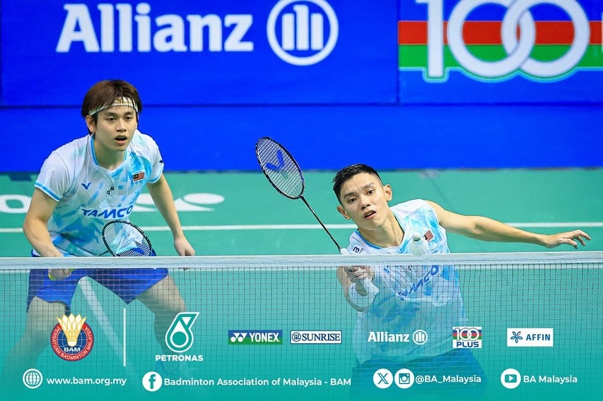 全国羽球赛| 吴堇溦再战混双成焦点  国青被寄望突围而出