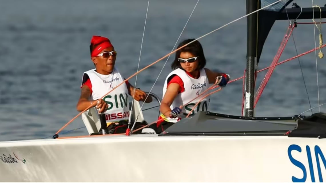 暖势力：16岁因血癌致半瘫   叶倩吟为家人走出10年阴霾