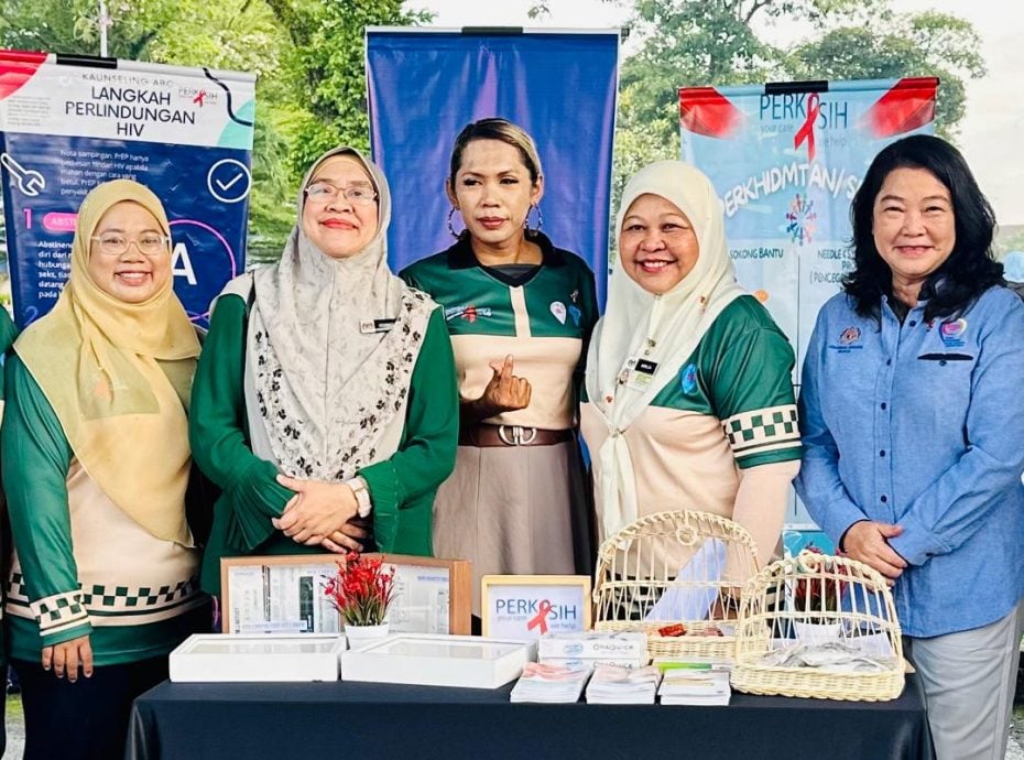 全州唯一专提供爱滋病治疗服务 大丽花诊所启用