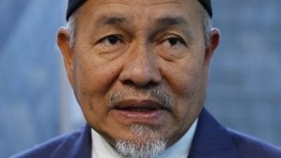 端依布拉欣：国盟不上阵沙巴双补选