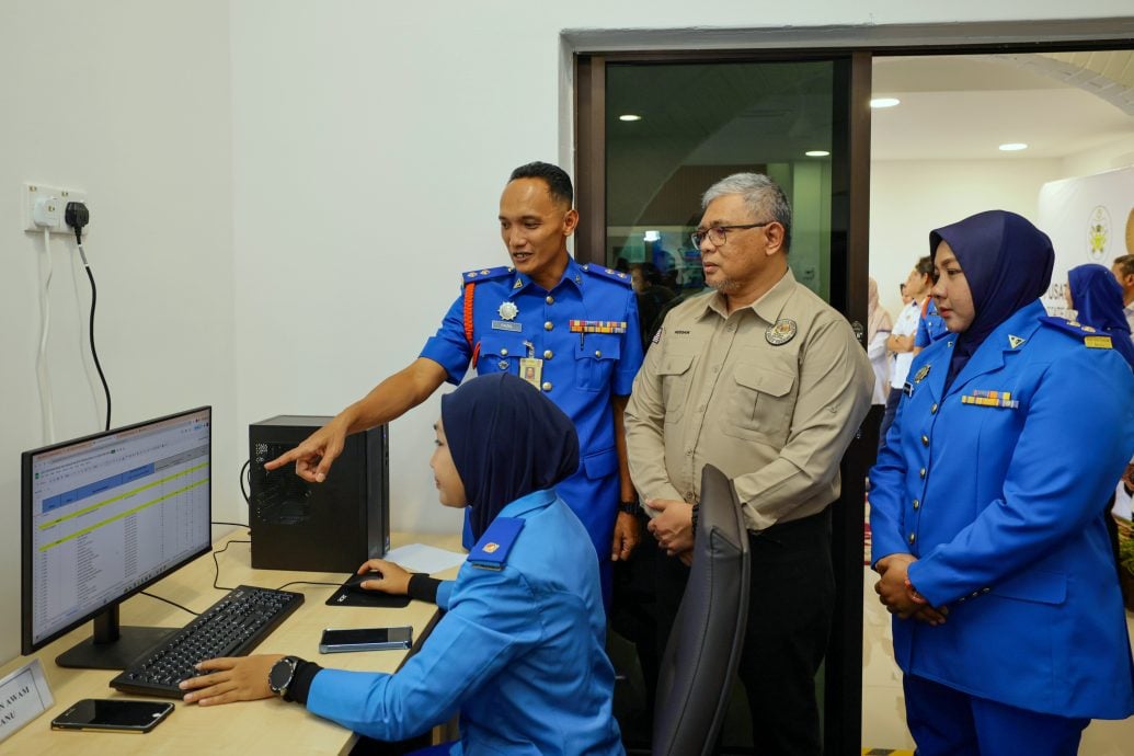 全（已签发）：全国15所永久疏散中心兴建中  