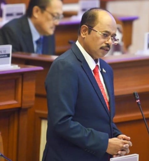 全：已签发／州议会部门总结：云顶高原路征收私人路通行费一事引发广泛关注，彭州公共工程、交通与卫生委员会主席拿督拉查里指出，相关事件已入禀法院，州政府对此不作进一步评论。