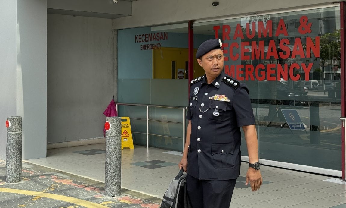 公寓大火烧死画家 家属今赴医院取血做DNA比对