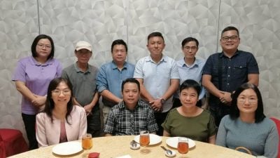 关丹基督教长老教会联合会办“圣诞联合崇拜” 欢迎购票