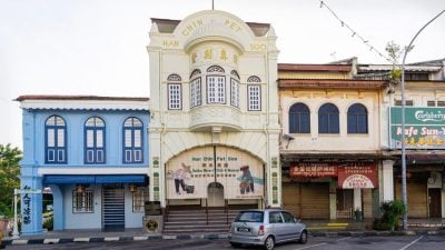 TripAdvisor怡保必去景点   闲真别墅再登榜首