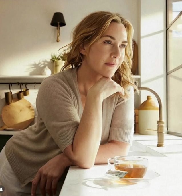 凯特温斯莉忧整形风气泛滥 痛批年轻演员沉迷追求完美