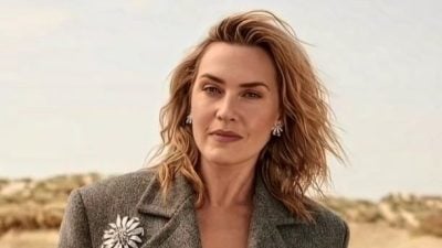 批演员整形为求更多点赞数 凯特温斯莉直言看了难过