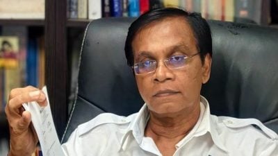 小心“SARA援金”诈骗短讯  拉威吁民众提高警惕