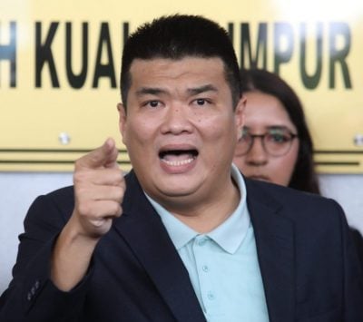 刁健城忧人身安全 称担心遭栽赃或再被捕